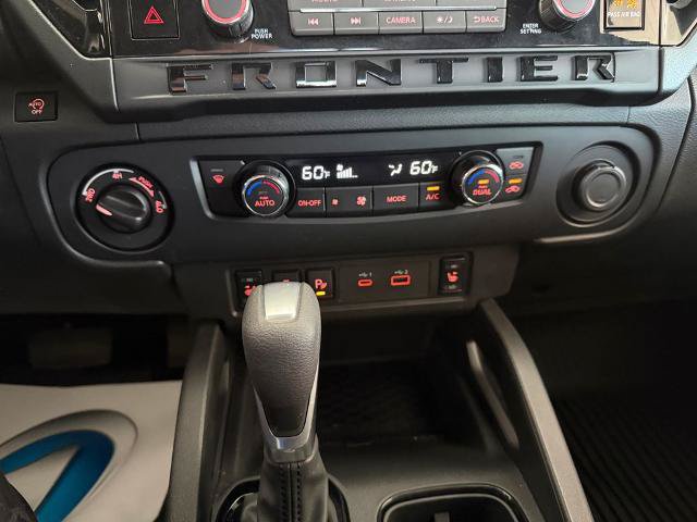 Used 2026 Nissan Frontier SV w/ All-Weather Content Package AWD/4WD image 15