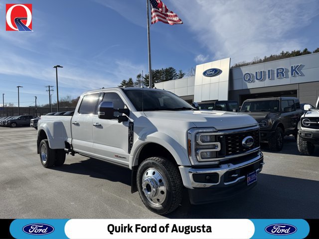 Certified 2023 Ford F450 Lariat w/ Lariat Ultimate Package image 1