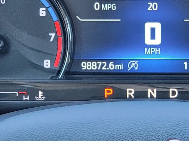 Certified 2021 Ford Bronco Sport Outer Banks AWD/4WD image 36