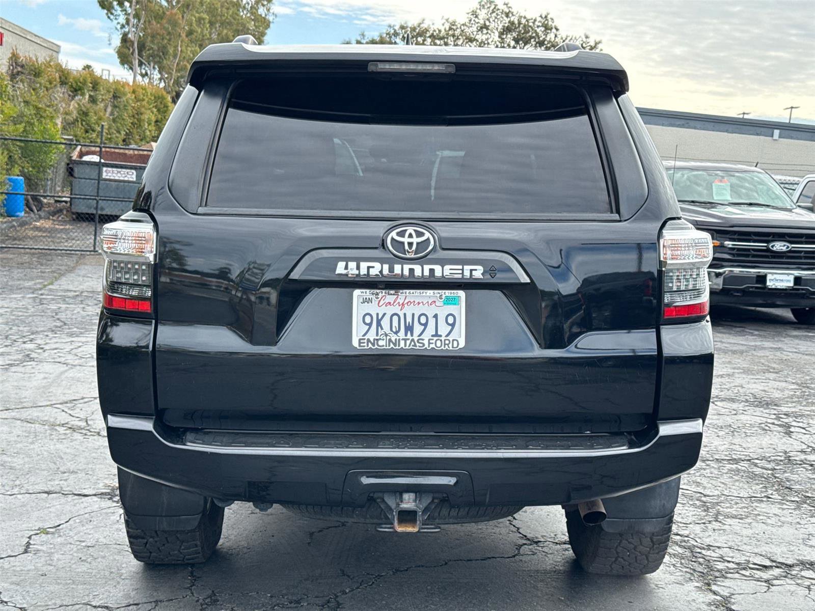 Used 2021 Toyota 4Runner SR5 image 4