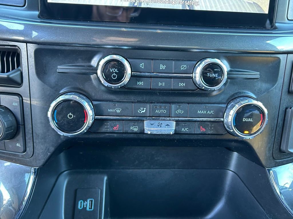 Certified 2023 Ford F150 XLT w/ Equipment Group 302A High image 32