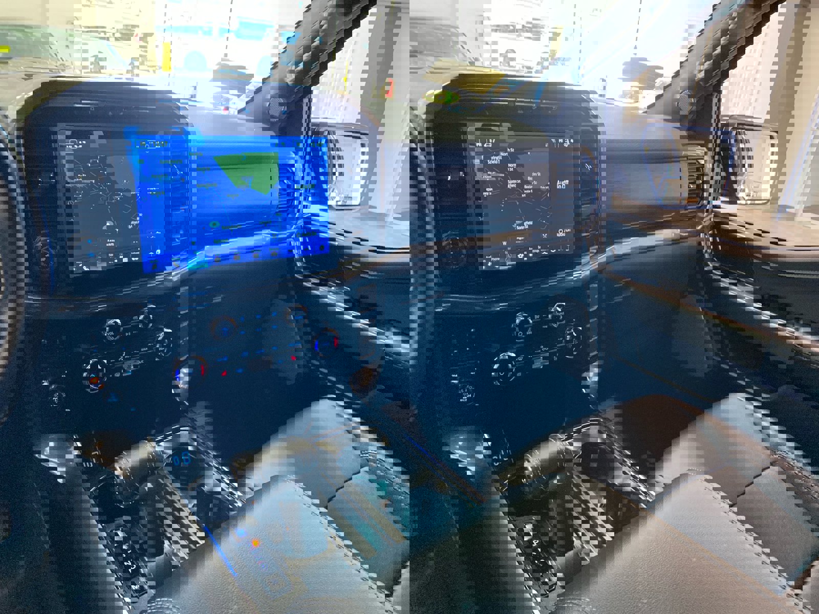 Certified 2023 Ford F150 XLT w/ Equipment Group 302A High image 12