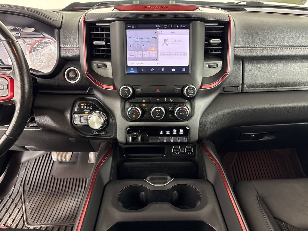 Used 2022 RAM 1500 Rebel w/ Rebel Level 2 Equipment Group AWD/4WD image 22