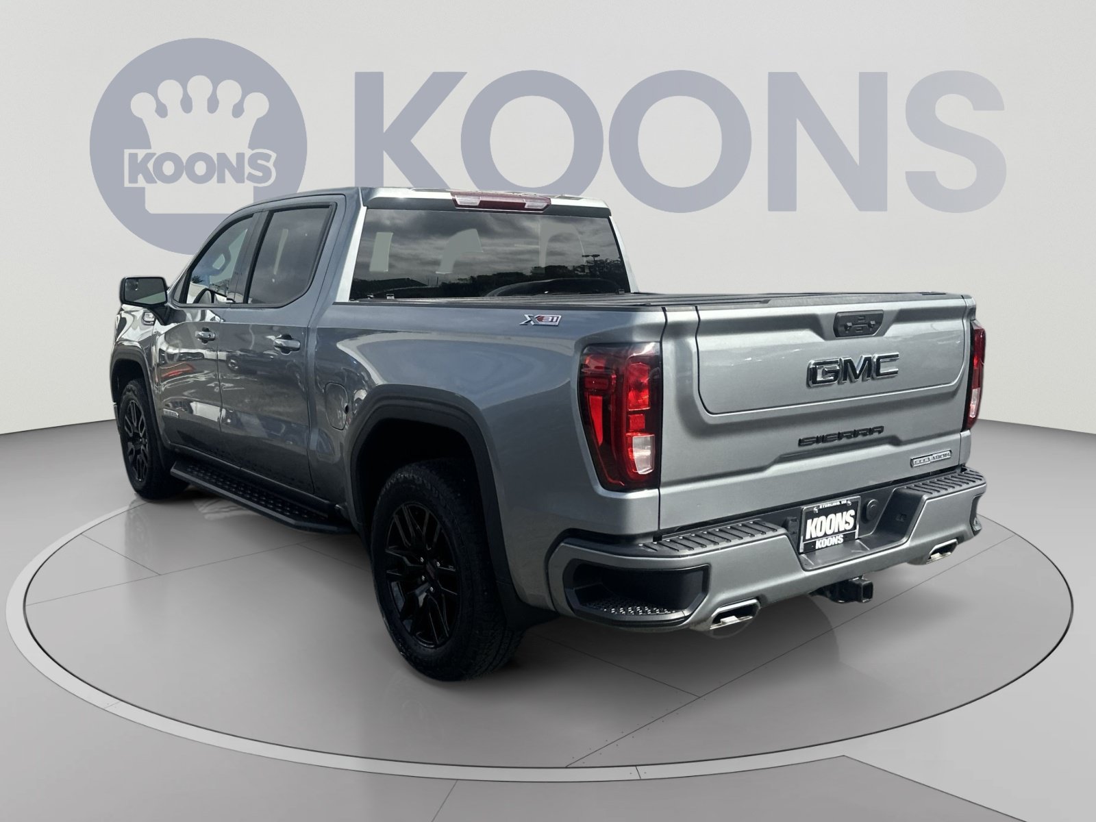 Used 2024 GMC Sierra 1500 Elevation AWD/4WD image 8
