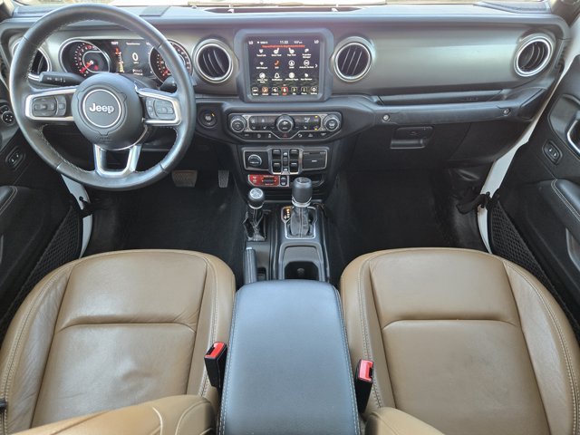 Used 2020 Jeep Gladiator Rubicon w/ Dual Top Group AWD/4WD image 22