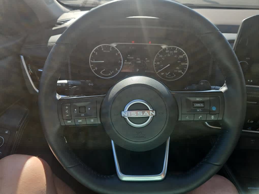 Used 2023 Nissan Rogue SL w/ SL Premium Package AWD/4WD image 15