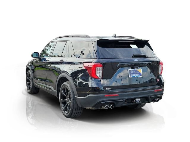 Certified 2024 Ford Explorer ST w/ Equipment Group 401A AWD/4WD image 5