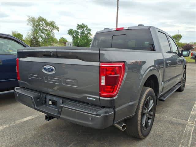 Certified 2023 Ford F150 XLT w/ Equipment Group 302A High AWD/4WD image 2