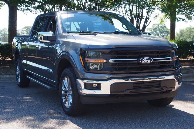 Certified 2024 Ford F150 XLT w/ Equipment Group 303A High