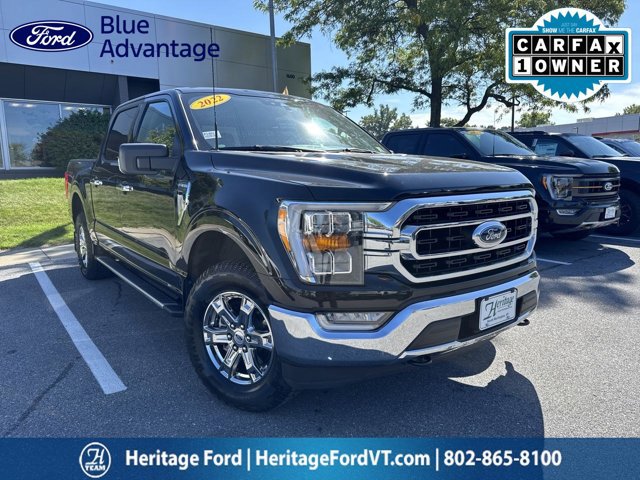 Certified 2022 Ford F150 XLT w/ Equipment Group 302A High