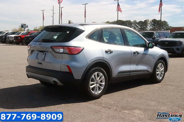 Certified 2022 Ford Escape S image 3