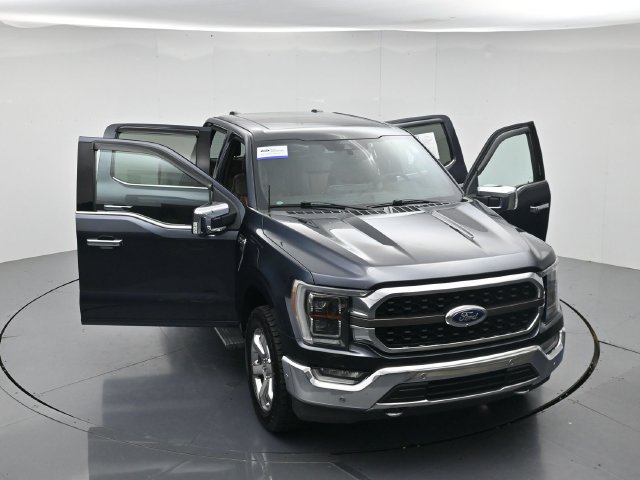Certified 2021 Ford F150 King Ranch w/ Equipment Group 601A High AWD/4WD image 50