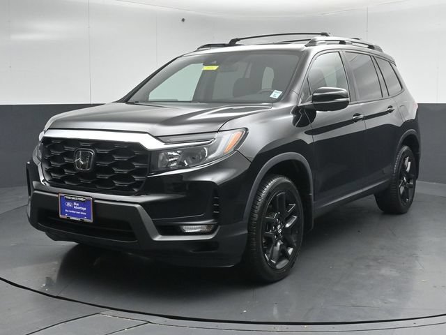 Used 2023 Honda Passport EX-L image 3