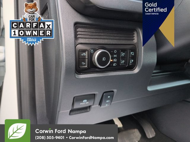 Certified 2026 Ford F350 Platinum AWD/4WD image 15