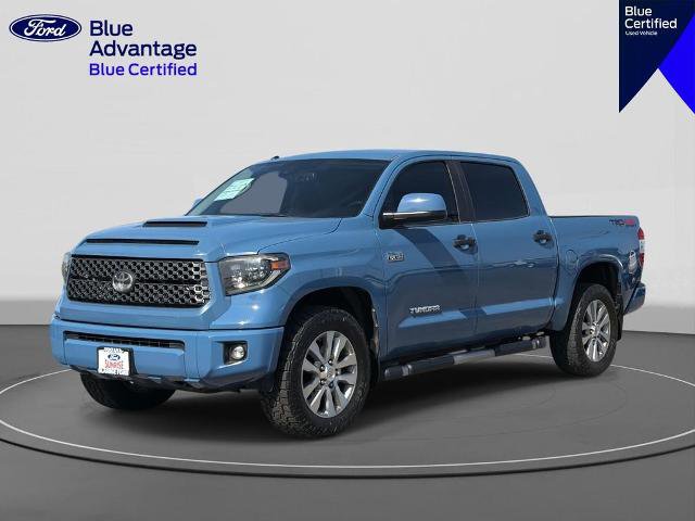 Used 2019 Toyota Tundra SR5 w/ TRD Sport Package