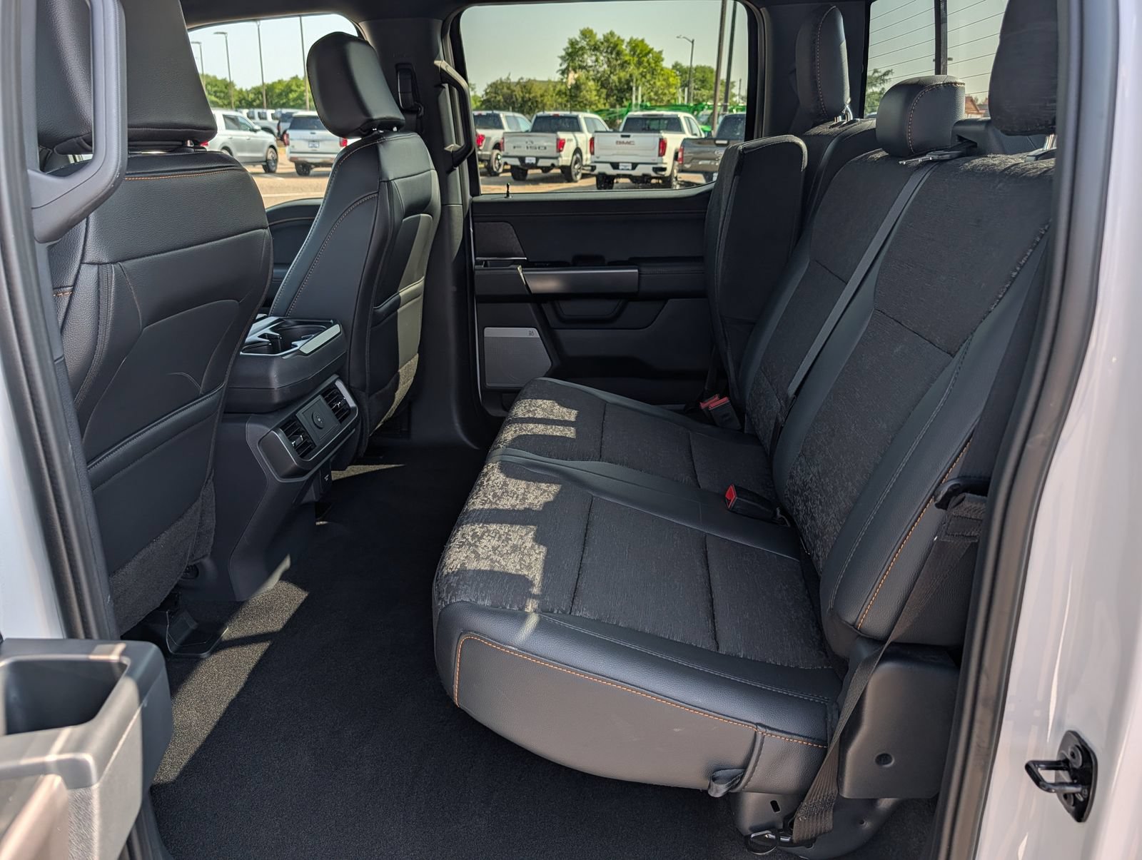 Certified 2025 Ford F150 Tremor AWD/4WD image 19
