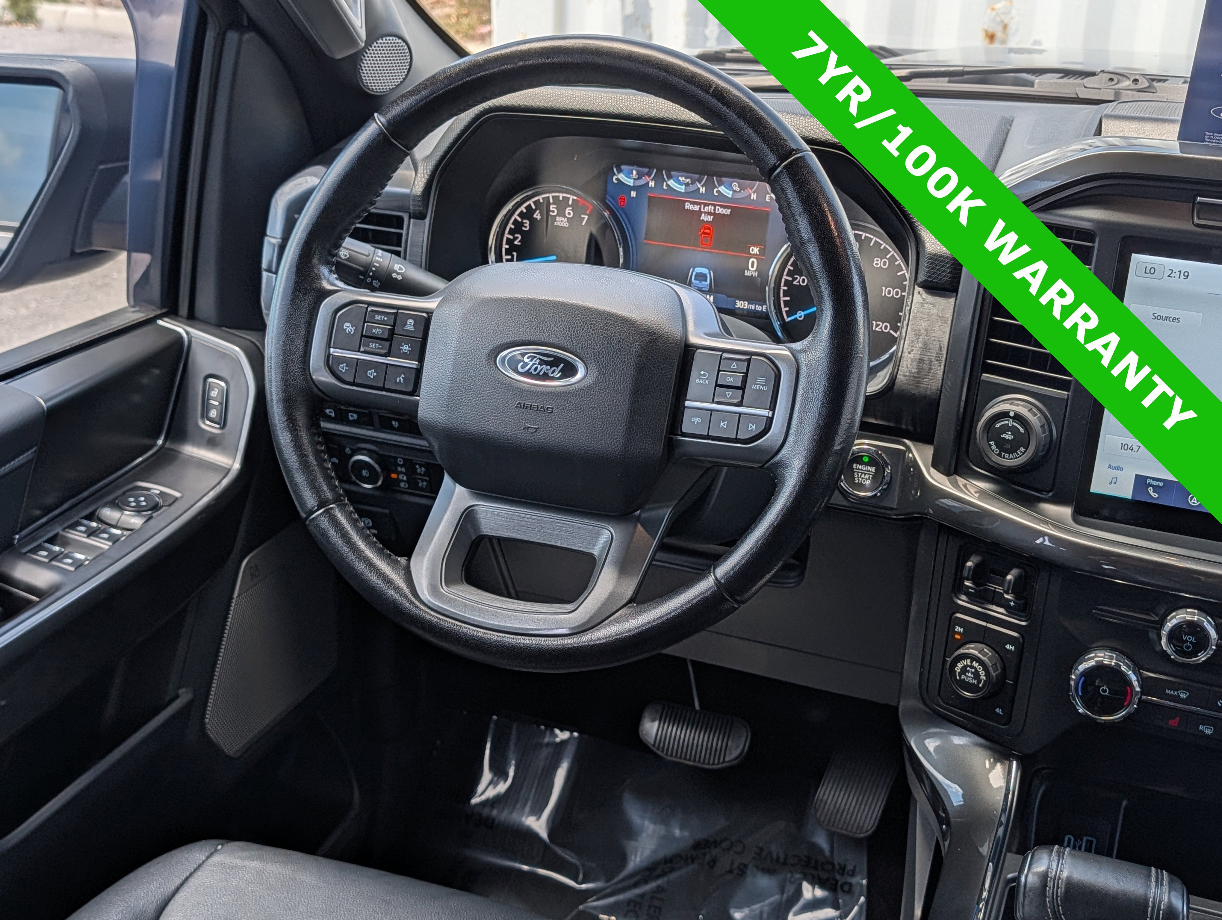 Certified 2022 Ford F150 XLT w/ Equipment Group 302A High AWD/4WD image 17