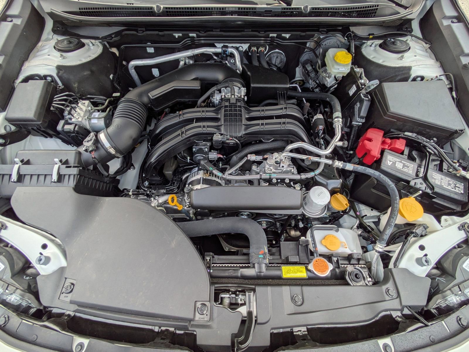 Used 2025 Subaru Outback Touring w/ Popular Package #2 AWD/4WD image 7