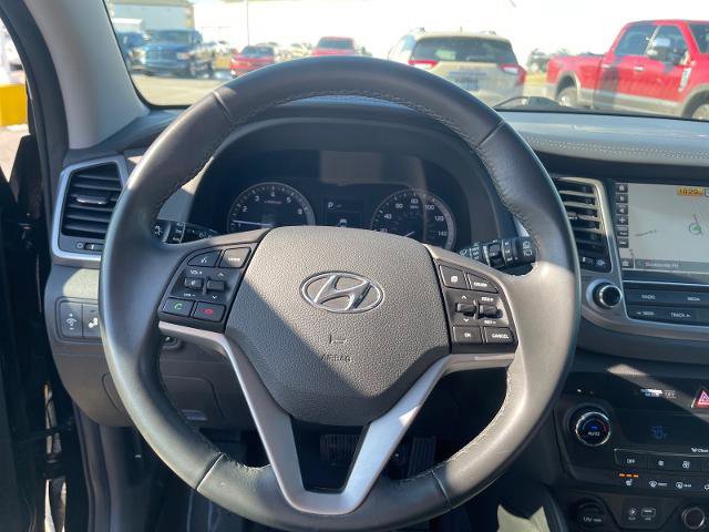 Used 2018 Hyundai Tucson SEL Plus image 10