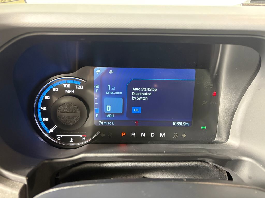 Certified 2024 Ford Bronco Big Bend AWD/4WD image 15