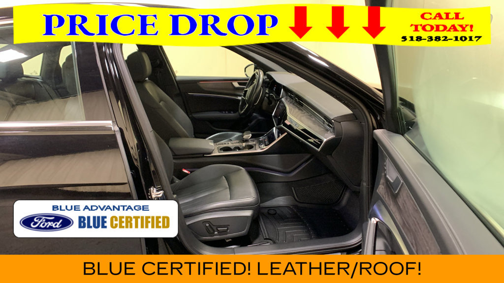 Used 2024 Audi A6 Premium Plus AWD/4WD image 11