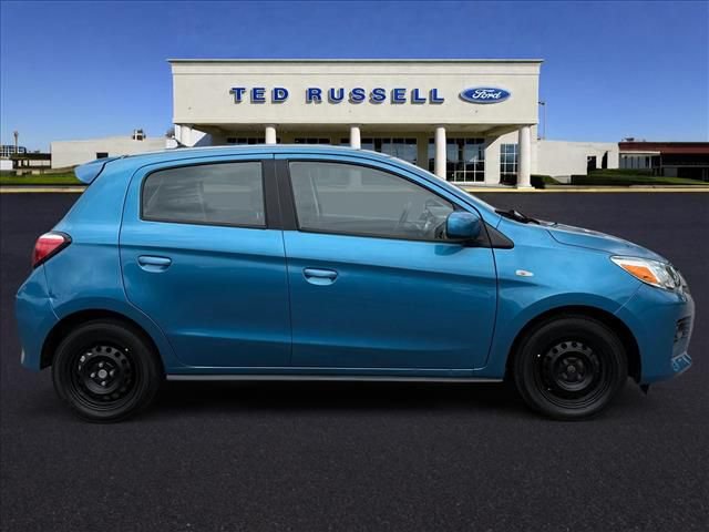 Used 2021 Mitsubishi Mirage FWD image 3