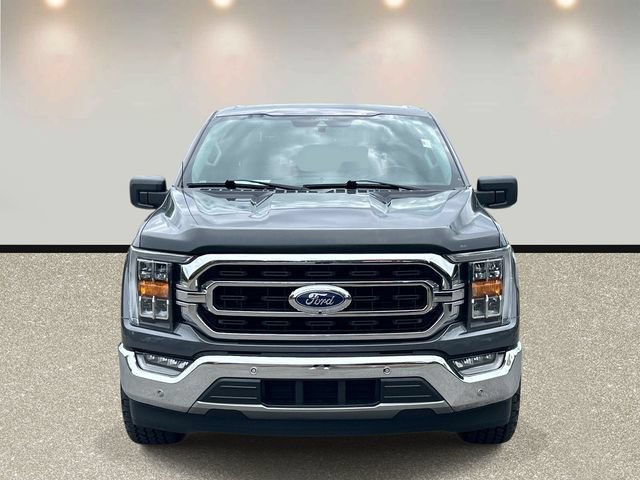 Certified 2021 Ford F150 XLT w/ Equipment Group 302A High RWD image 2