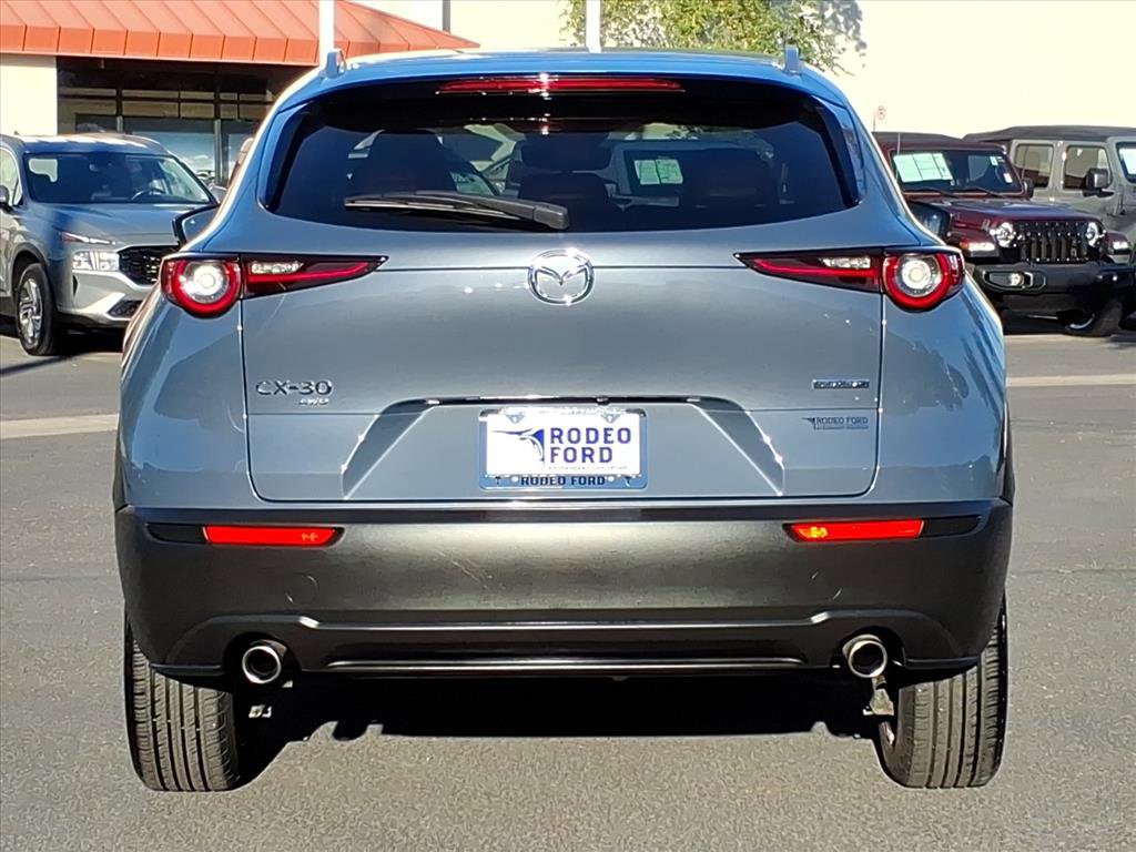 Used 2024 MAZDA CX-30 AWD 2.5 S w/ Preferred Package image 3