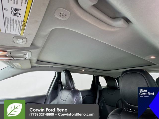 Used 2022 Jeep Cherokee Limited w/ Elite Package image 25