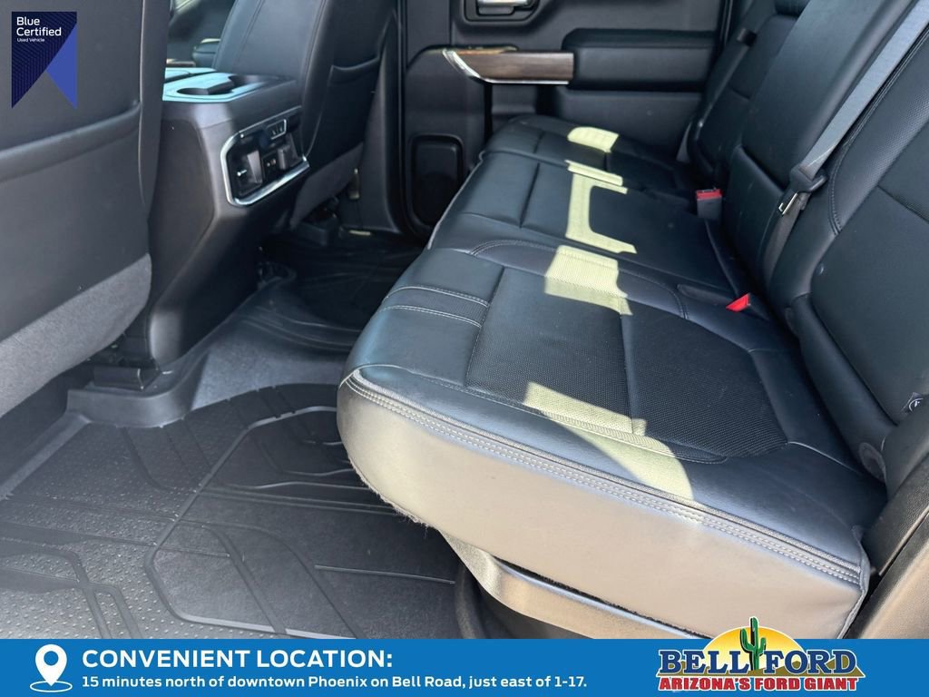 Used 2022 Chevrolet Silverado 2500 High Country image 15