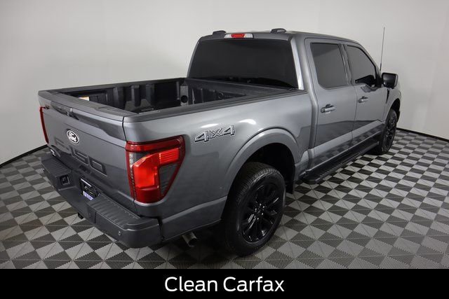 Certified 2024 Ford F150 XLT w/ Bed Utility Package image 5