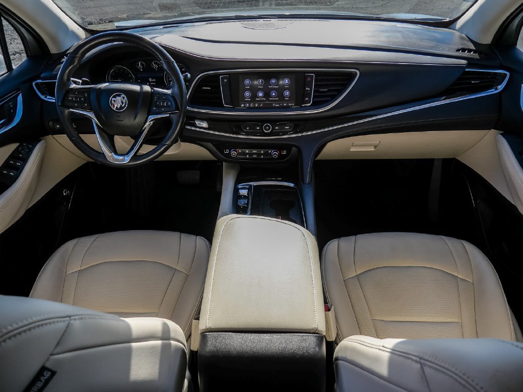 Used 2023 Buick Enclave Essence w/ Sport Touring Edition FWD image 26
