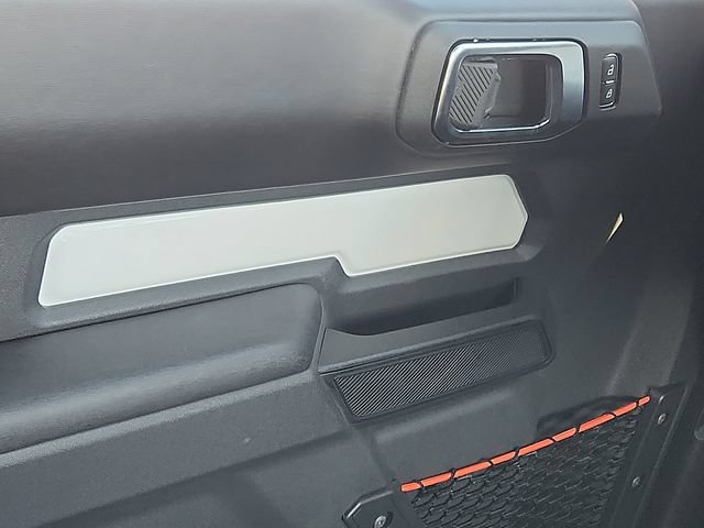 Certified 2025 Ford Bronco Stroppe Edition AWD/4WD image 11