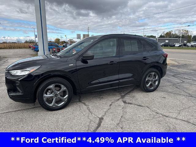 Certified 2023 Ford Escape ST-Line w/ Tech Pack #1 image 2