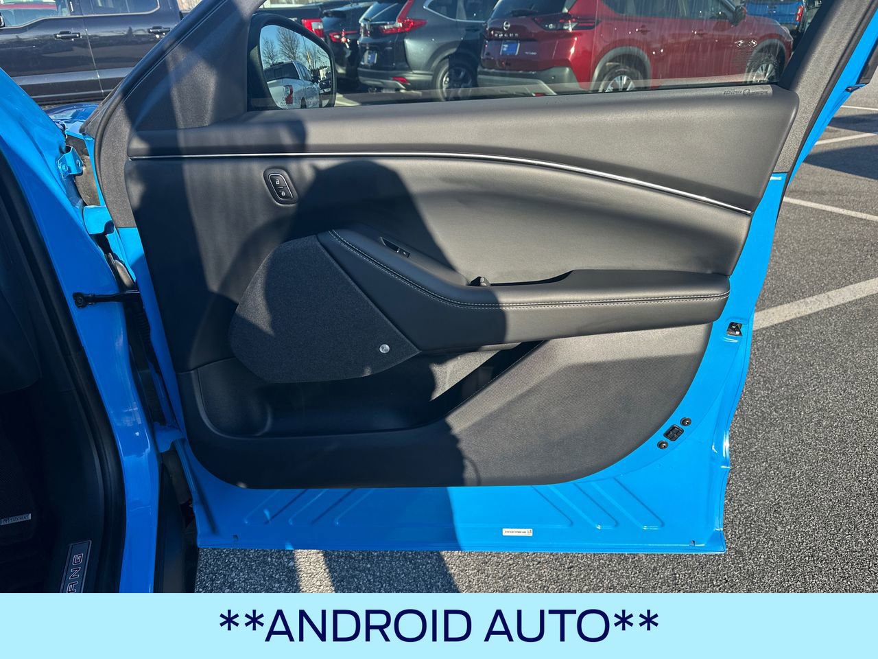 Certified 2023 Ford Mustang Mach-E Premium image 16