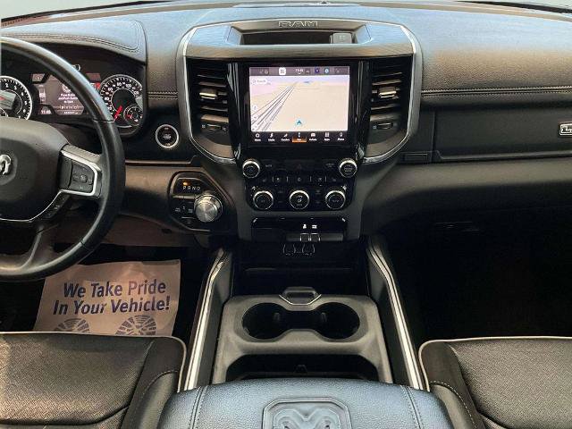 Used 2024 RAM 1500 Laramie AWD/4WD image 26
