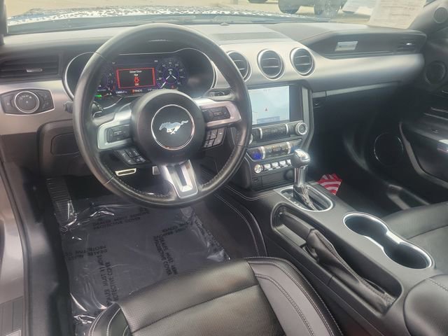Certified 2023 Ford Mustang GT Premium w/ Equipment Group 401A RWD image 10