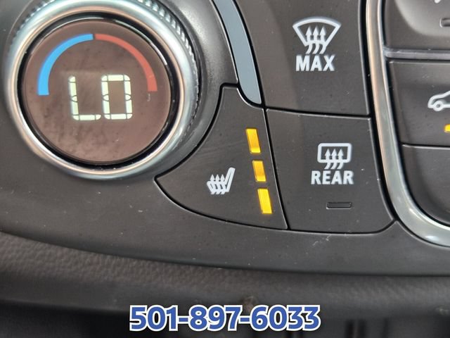 Used 2023 Chevrolet Traverse LT w/ LPO, Cargo Package AWD/4WD image 24