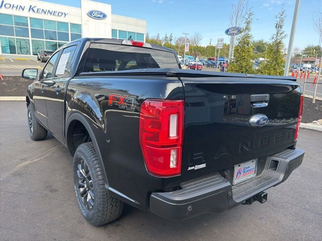 Certified 2023 Ford Ranger XLT w/ Equipment Group 301A Mid image 4