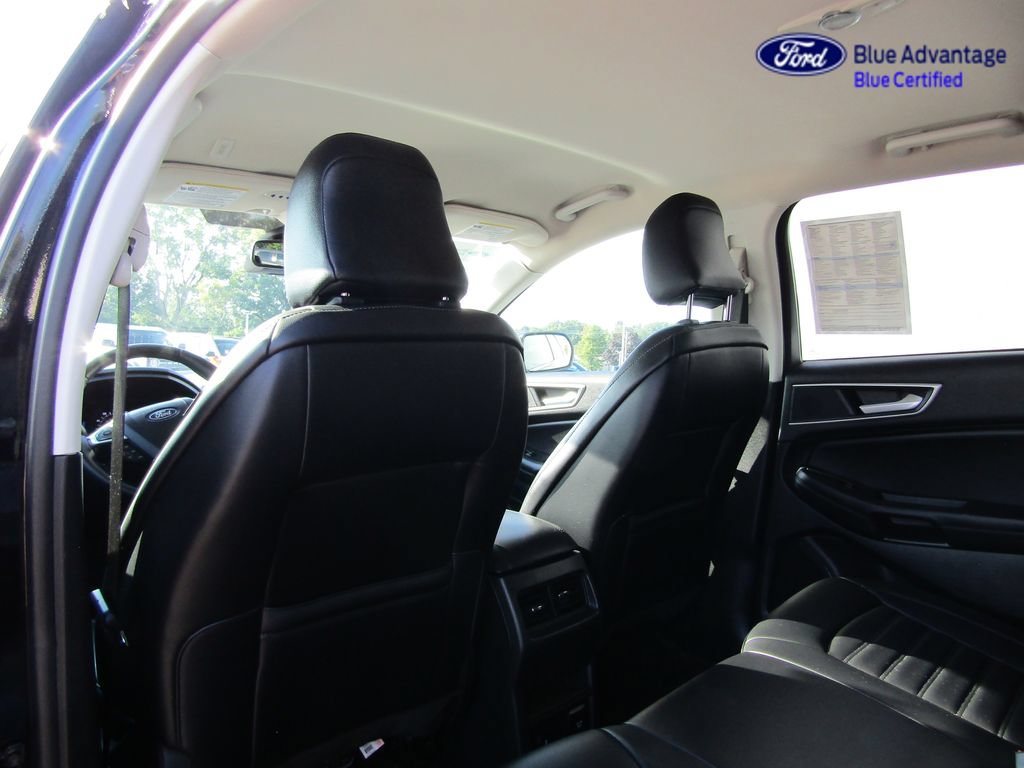Certified 2024 Ford Edge SEL w/ Convenience Package AWD/4WD image 29