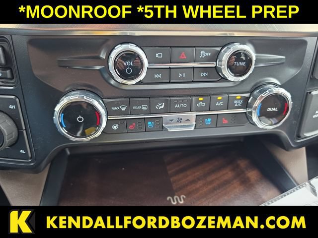 Certified 2025 Ford F350 King Ranch AWD/4WD image 17