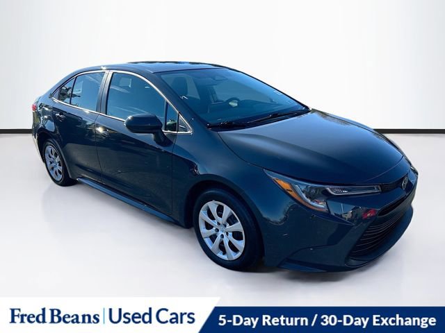 Used 2024 Toyota Corolla LE