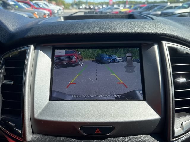 Certified 2019 Ford Ranger XLT w/ Black Appearance Package RWD image 29