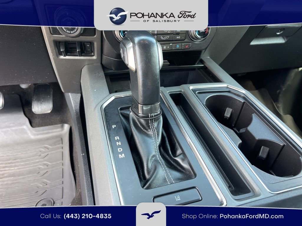 Certified 2019 Ford F150 Raptor w/ Equipment Group 802A Luxury AWD/4WD image 15