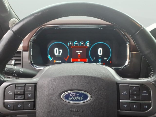 Certified 2021 Ford F150 Lariat w/ Equipment Group 502A High AWD/4WD image 22