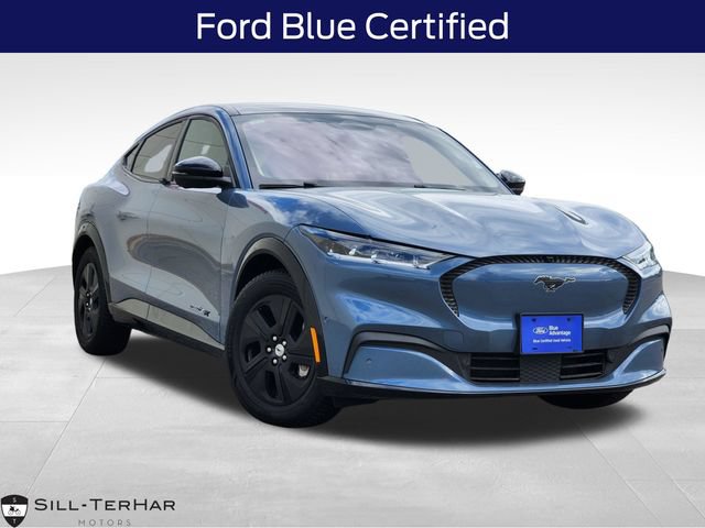 Certified 2023 Ford Mustang Mach-E California Route 1