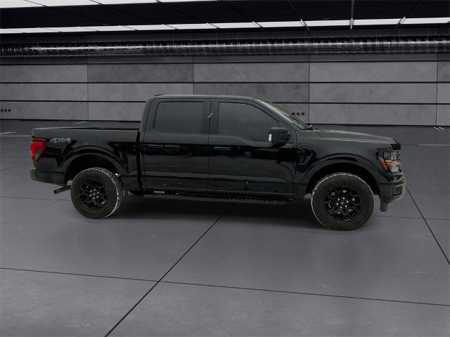 Certified 2024 Ford F150 XLT w/ Equipment Group 302A MID image 7