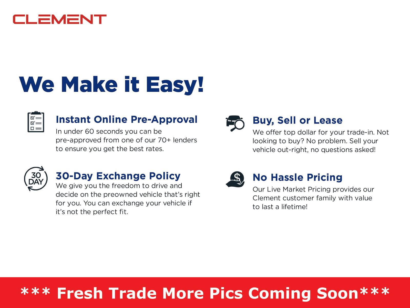 Certified 2020 Ford Fusion SE w/ Equipment Group 151A FWD image 9