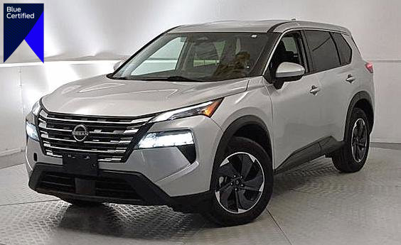 Used 2024 Nissan Rogue SV
