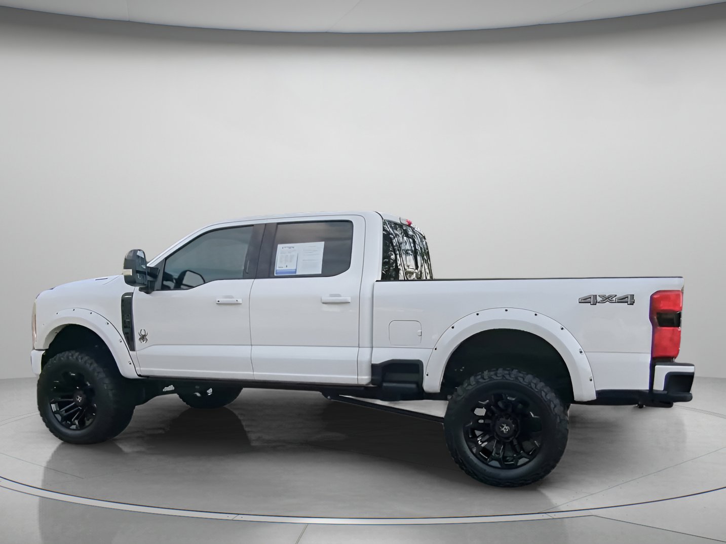 Certified 2024 Ford F250 Lariat w/ Lariat Ultimate Package AWD/4WD image 20